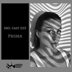 AMLcast 025 - PROMA [Brainstorm Kollektiv] | Weimar, Germany