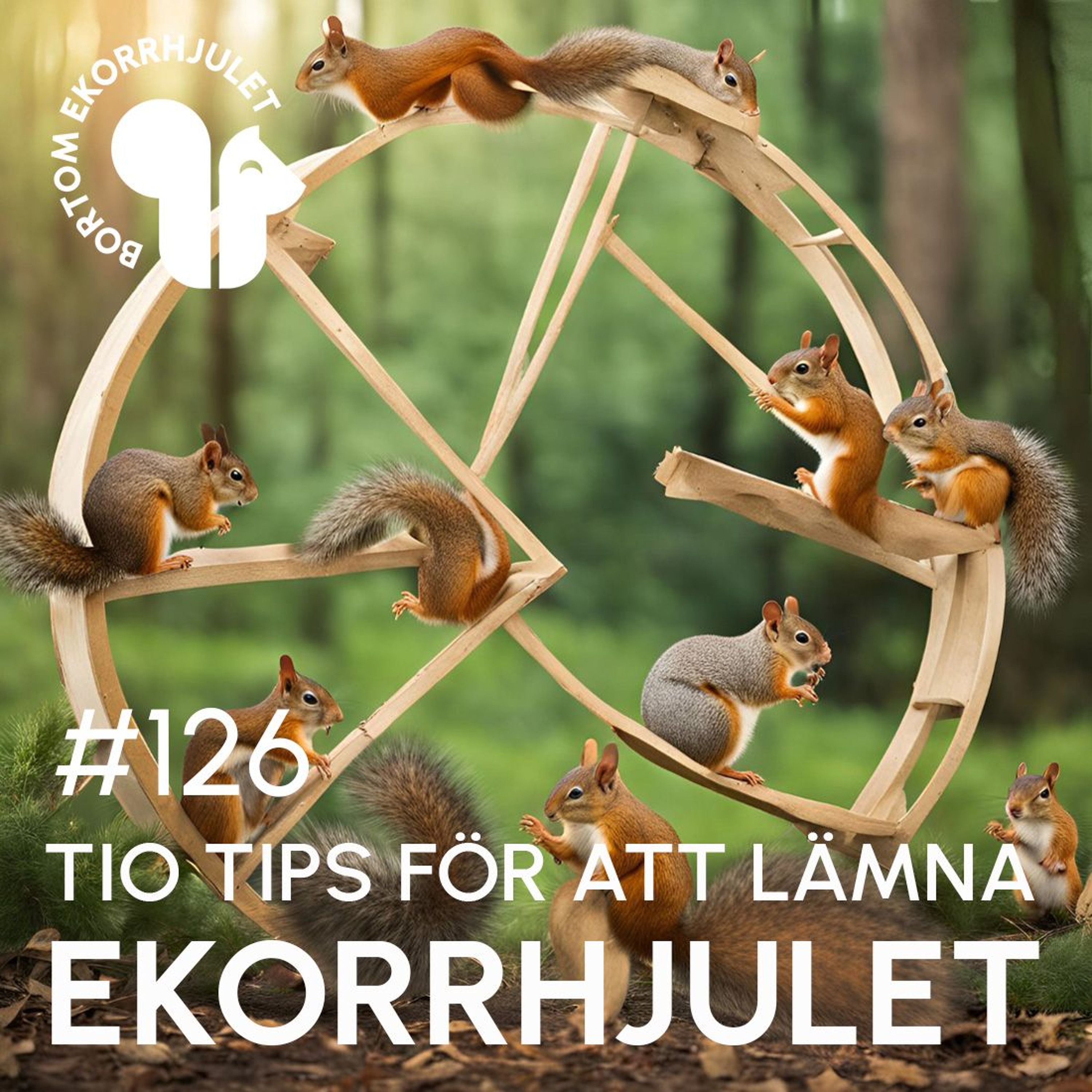 Bortom ekorrhjulet