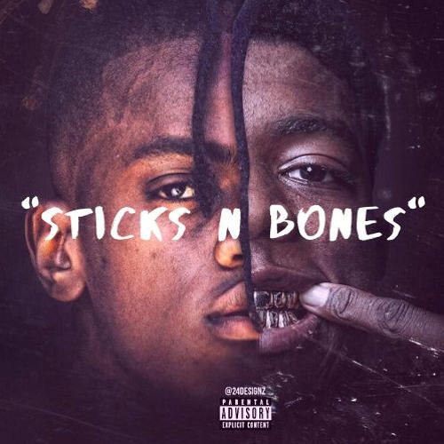 [FREE] JayDaYoungan x Youngeen Ace Type Beat 2020 - "Sticks N Bones"