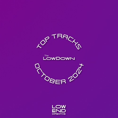 The LowDown Top Tracks - October 2024