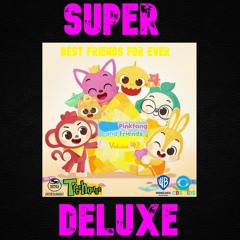 PINKFONG AND FRIENDS: FRIENDSHIP ROLL CALL IN DIFFERENT VERSIONS
