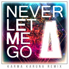 Q-MARX - Never Let Me Go (Karma Karuna Remix)