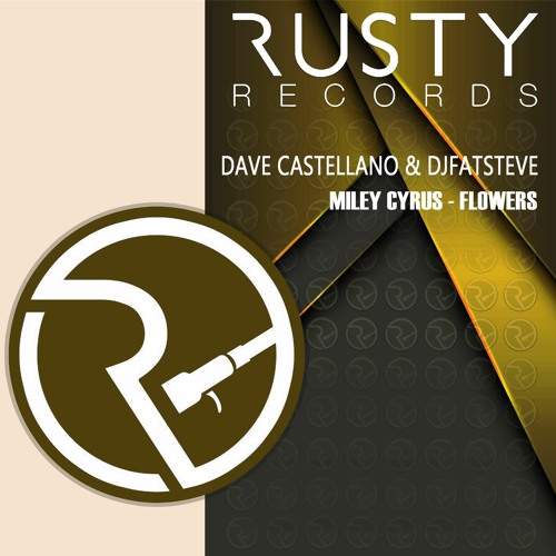 ***FREE DOWNLOAD*** Miley Cyrus - Flowers (Dave Castellano & DjFatSteve Remix)