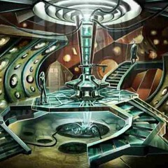 playa1*dJ~3style_ interspecies disco tardis   _   125/6
