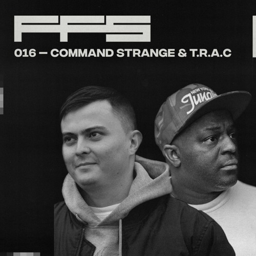 FFS016: Command Strange & T.R.A.C
