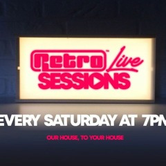 Grant Holmes - Retro Live Sessions 25th June 2021