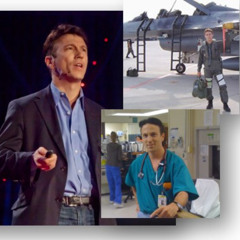 Daniel Kraft, MD, on Predicting the Future of Technology and Healthcare - and Helping to Create It
