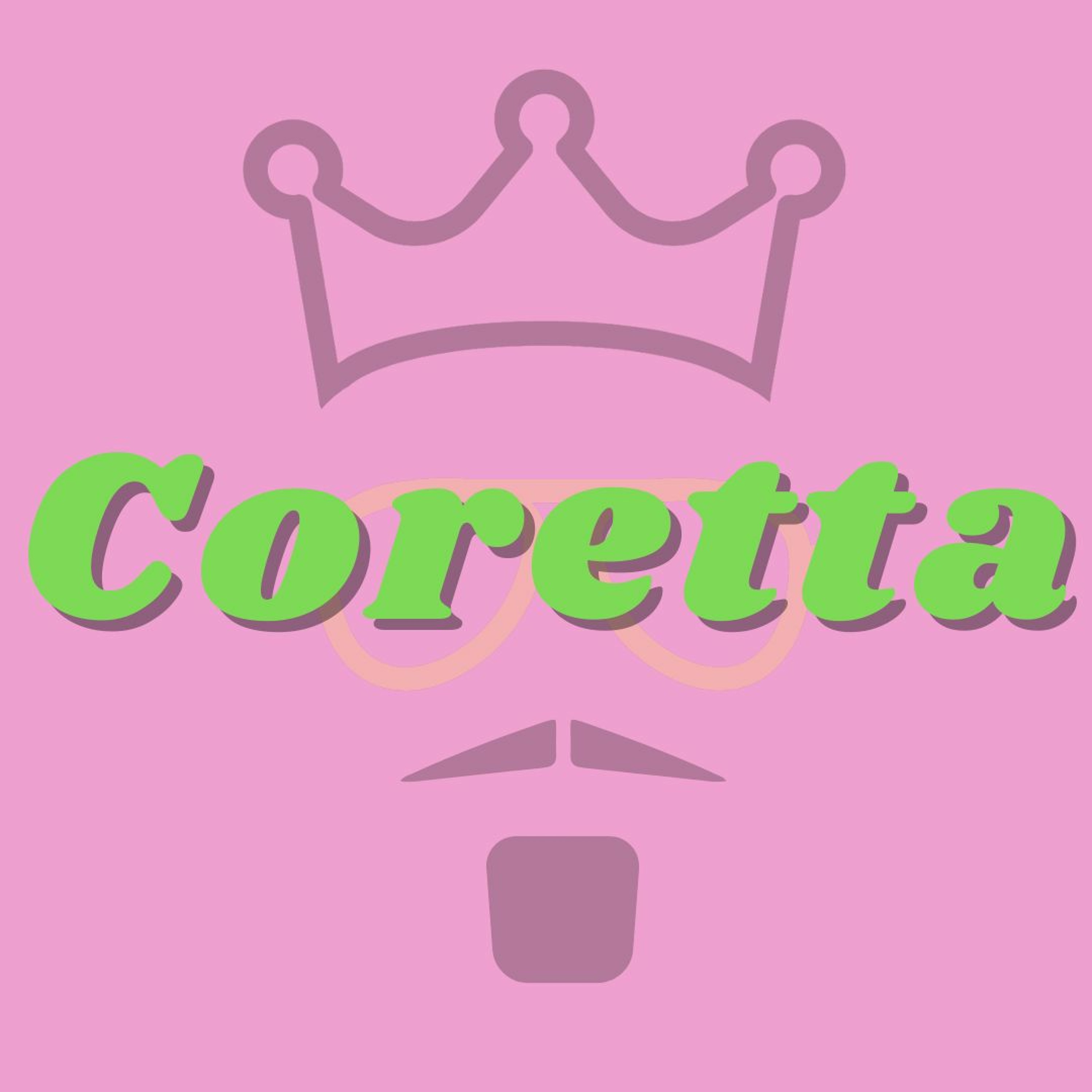 Coretta episode artwork