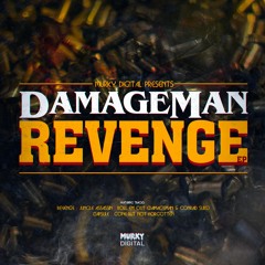 Damageman & Conrad Subs - Roll Em Out (MurkEP-021) OUT NOW