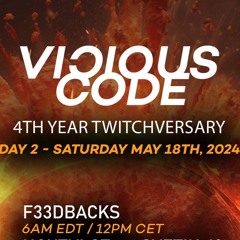 VC's 4th Streamversary!