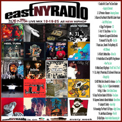 EastNYRadio 10-19-25 mix