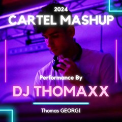 Pré-sélections Cartel 2024 - THOMAXX