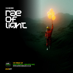 Clo de Rae - Rae of Light EP77 (July Trance)