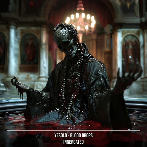 Premiere: YESOLO - Blood Drops [INNERGATED]