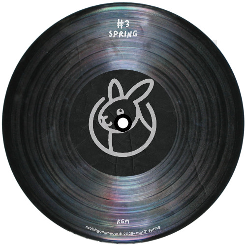 RGM#3 SPRING