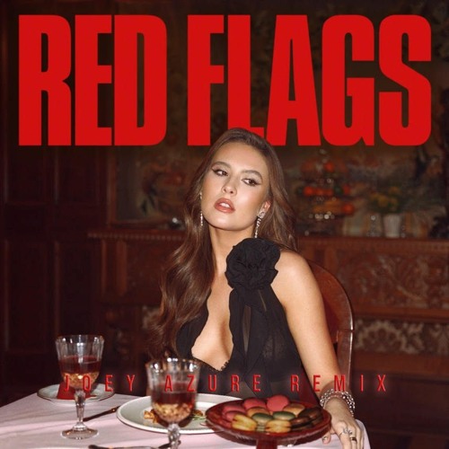 Stream Mimi Webb - Red Flags (Joey Azure Remix) by Joey Azure | Listen  online for free on SoundCloud