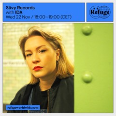 Sävy Records - IDA - 22 Nov 2023