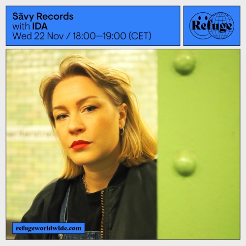 Sävy Records - IDA - 22 Nov 2023