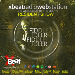 Fiddler - October Resident Set For Xbeat Radio (10.2024)