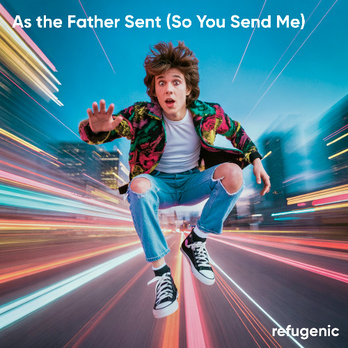 As the Father Sent (So You Send Me)