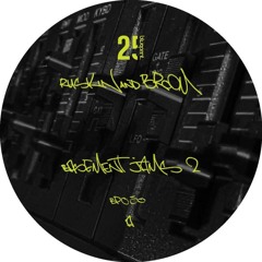 Ruskin and Broom - Zone [Blueprint Records]