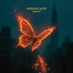 Burning Alive