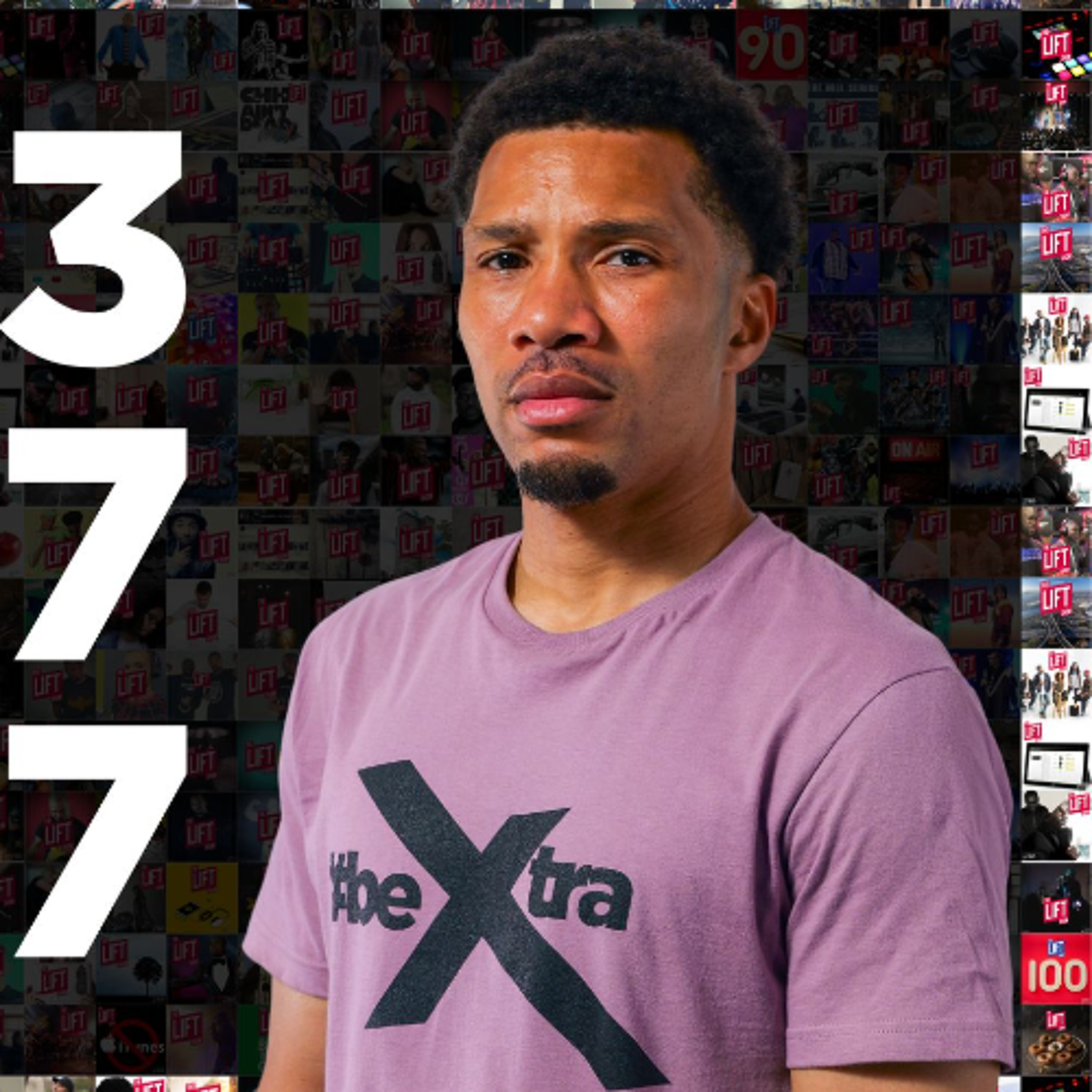 #TheLiftshow 377 episode artwork
