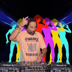 DJ Mathon is in the house Ibiza Podcast 332