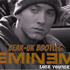 EMINEM LOOSE YOURSELF (BEAR-DNB BOOTLEG)