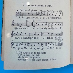 O GRAZIOSA E PIA