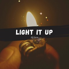 "Light it Up" Guitar Trap Beat