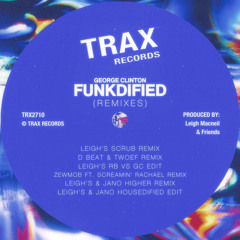 Funkdified (Leigh's & Jano Higher Remix)