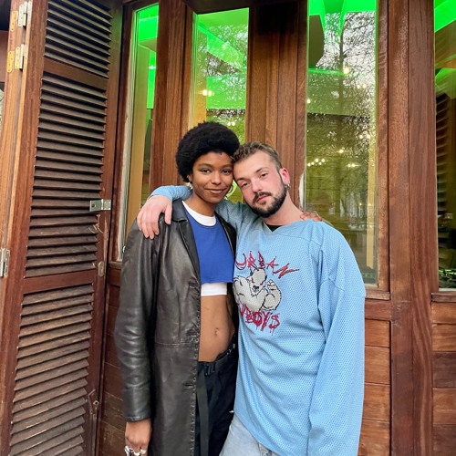 Griffes d'Anges w/ EGNA b2b PASSIF @ Kiosk Radio 29.04.2023