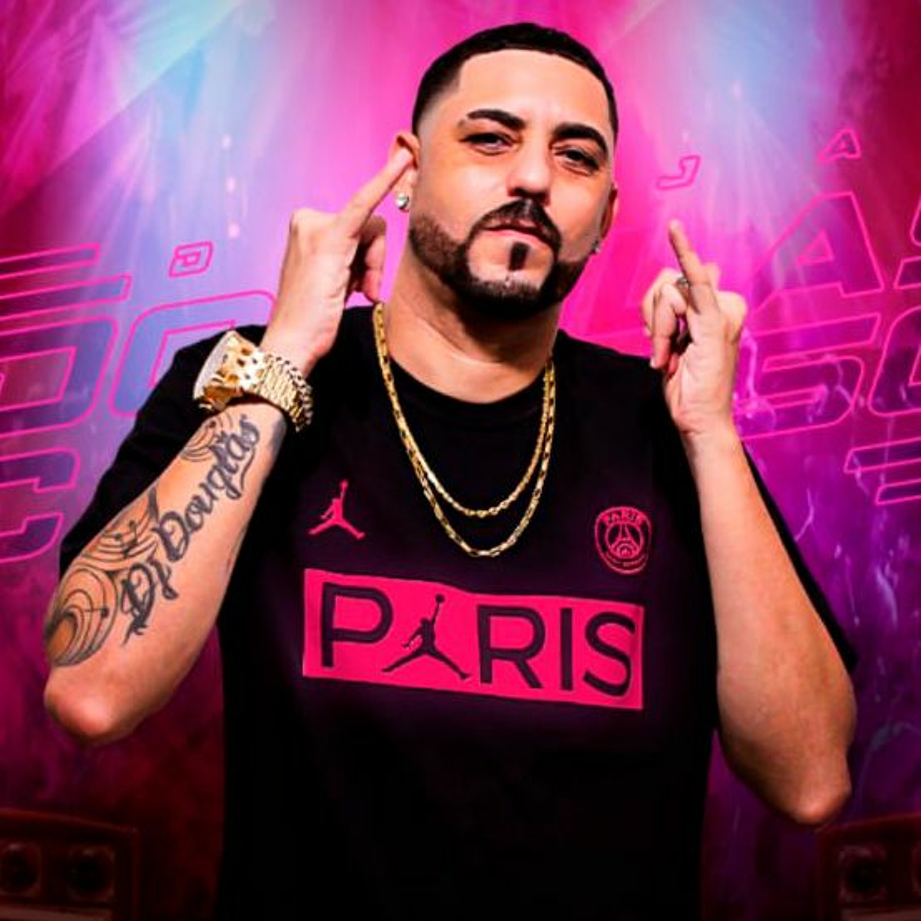 Dj Douglas Cardoso