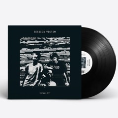 レコード Session Victim See You When You Session Victim – See You When You Get There PT2 – Vinyl (12