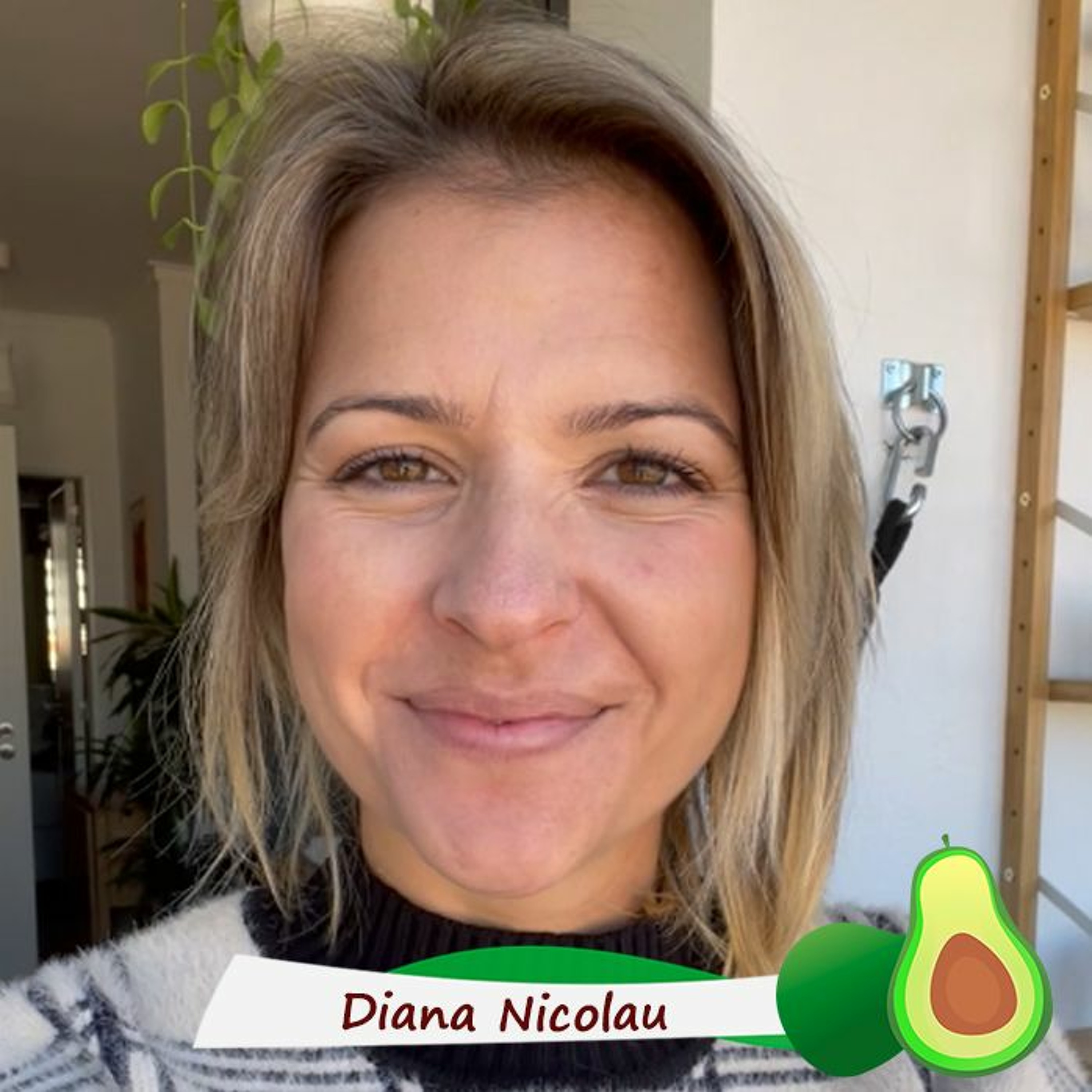 Nada de mais #2.96 - Diana Nicolau