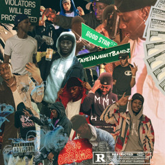Taye1HunnitBandz - Thinking Out Loud ft. NoLuvQuan(Taye1HunnitBandz Verse Only)