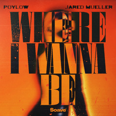 Poylow & Jared Mueller - Where I Wanna Be