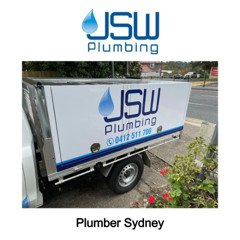 Plumber Sydney