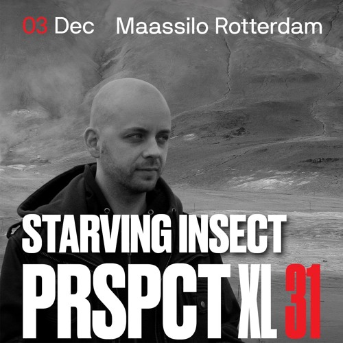 PRSPCT XL31 PDCST - Starving Insect (PRSPCT PDCST081)