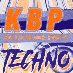Jekaterina - KBP Techno Afters by Omaa Kivaa @ Lepis 2025