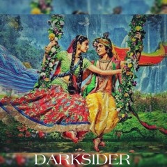 RADHE RADHE SHYAM | HARE KRISHNA 2021 | DARKSIDER REMIX