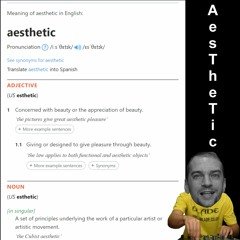 Aesthetic
