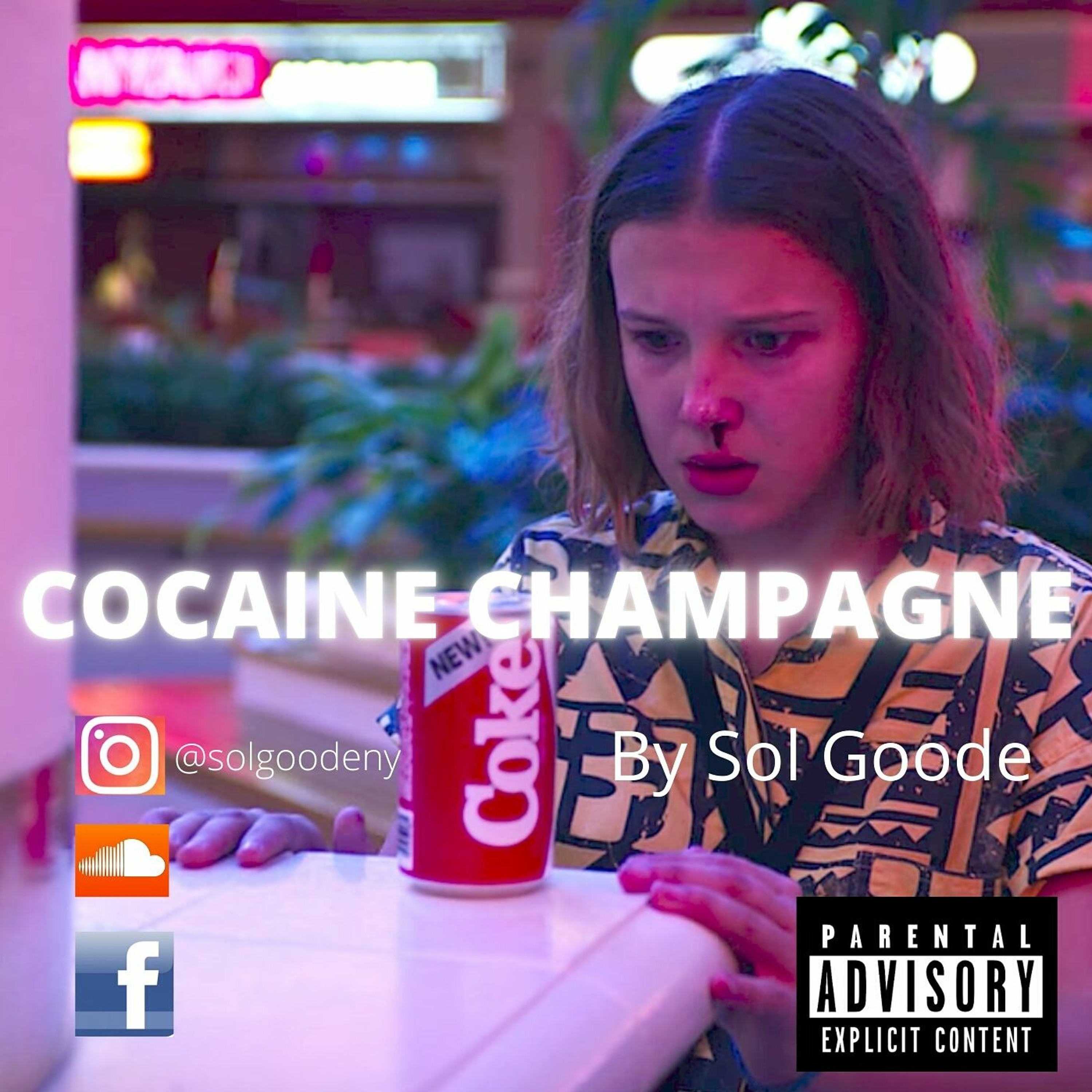 Cocaine N Champagne episode artwork