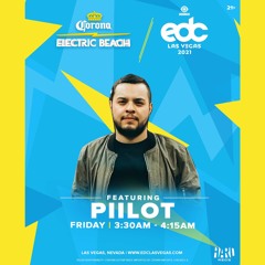 piilot @ EDC LAS VEGAS 2021