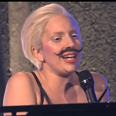 Lady Gaga -Gypsy (live at Amplya 2013)
