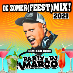 Party-DJ Marco - De Zomer (Feest) Mix 2021
