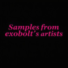 Samples from exobolt's artists and their sample pack based on the actual album