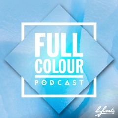 Full Colour - Blue Ice