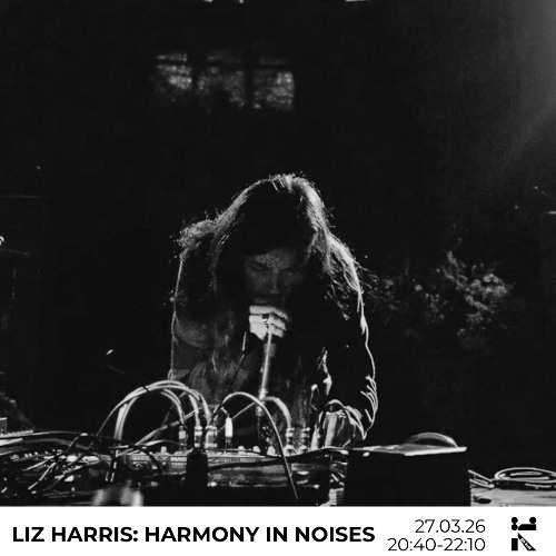 LIZ HARRIS: HARMONY IN NOISES w/ M 27/03/2026